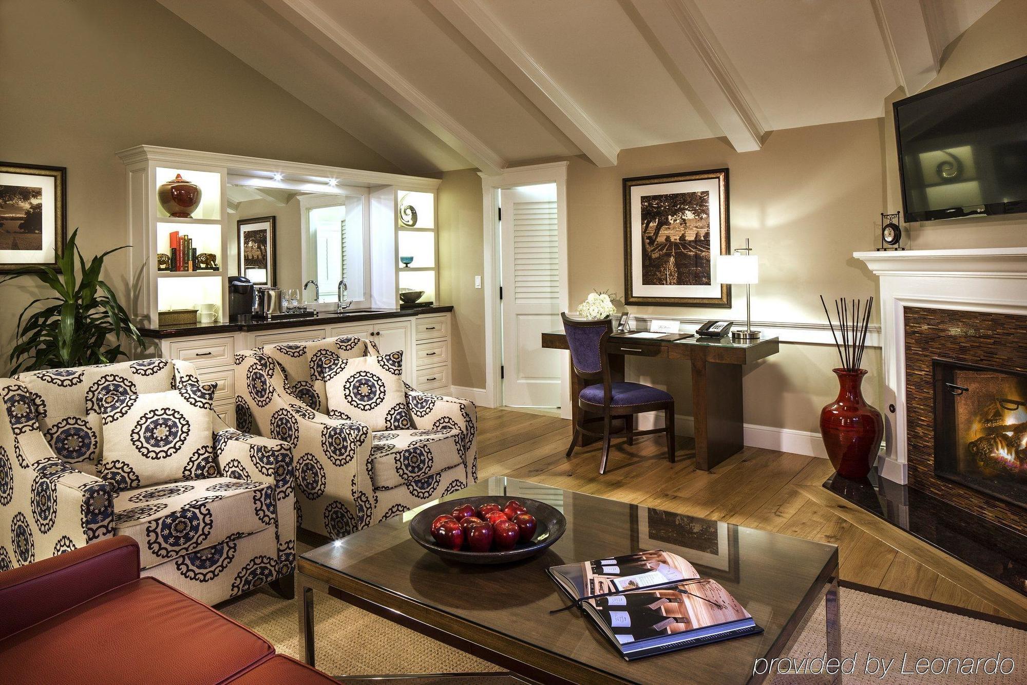 Fess Parker Wine Country Inn Los Olivos Exterior photo