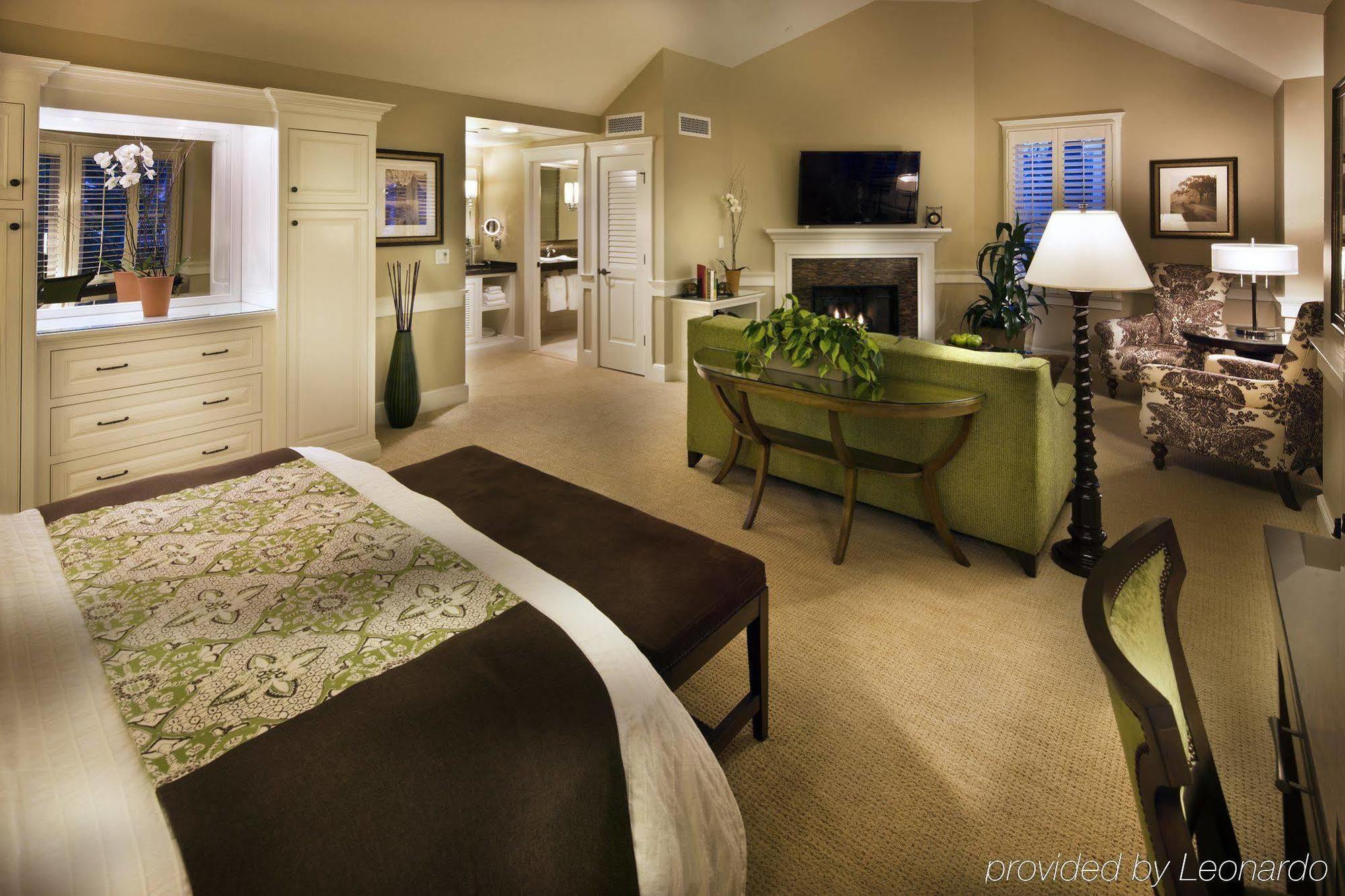 Fess Parker Wine Country Inn Los Olivos Exterior photo